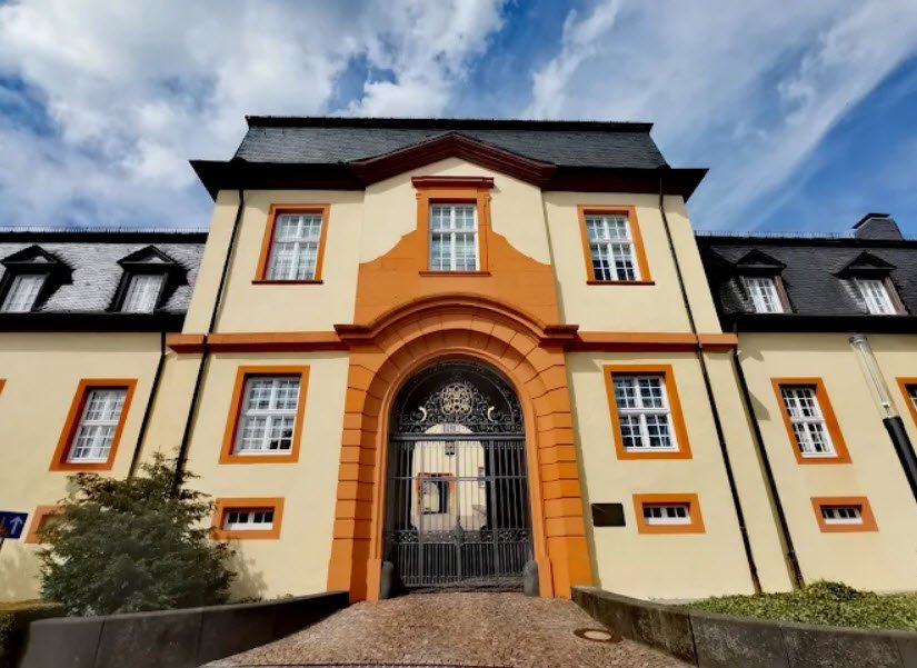 Schloss Hachenburg, Germany